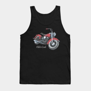 Red Hydra Tank Top